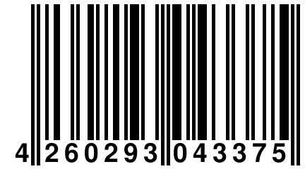 4 260293 043375