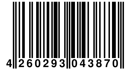 4 260293 043870