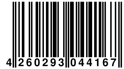 4 260293 044167