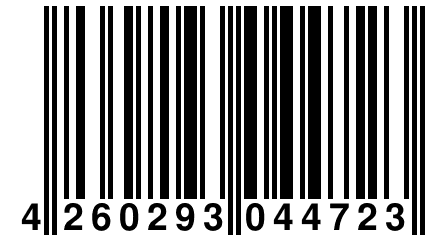 4 260293 044723