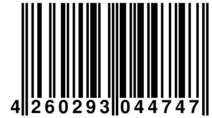 4 260293 044747