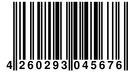 4 260293 045676