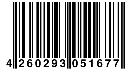 4 260293 051677