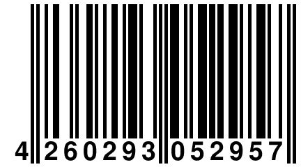 4 260293 052957