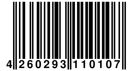 4 260293 110107