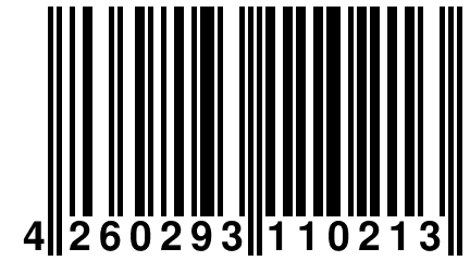 4 260293 110213