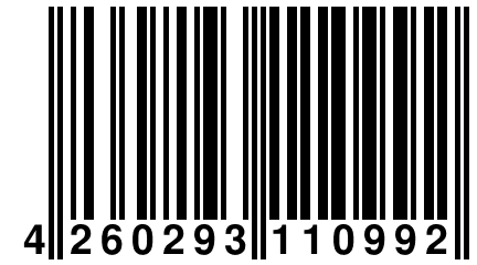 4 260293 110992