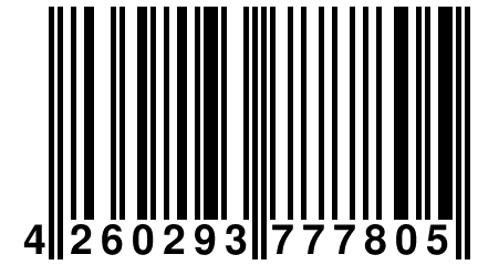 4 260293 777805
