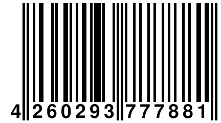 4 260293 777881