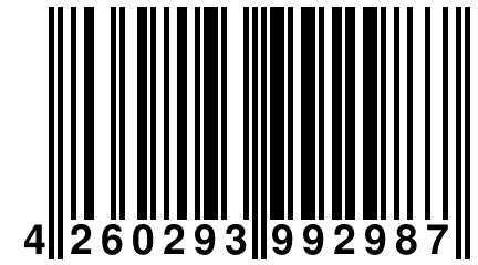 4 260293 992987