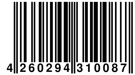 4 260294 310087
