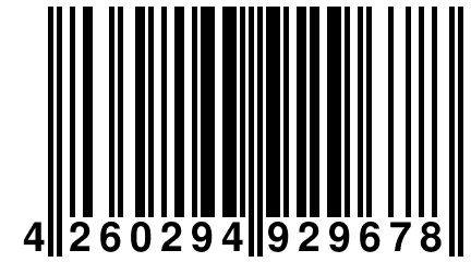 4 260294 929678