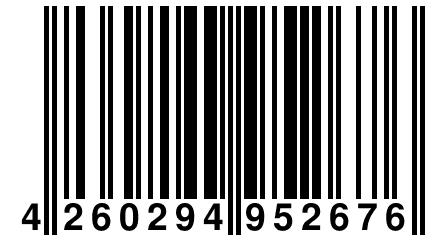 4 260294 952676