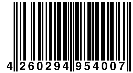 4 260294 954007