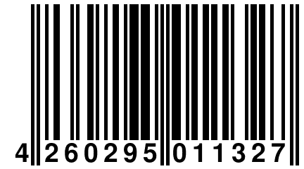 4 260295 011327