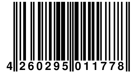 4 260295 011778