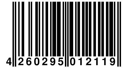 4 260295 012119