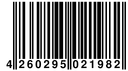 4 260295 021982