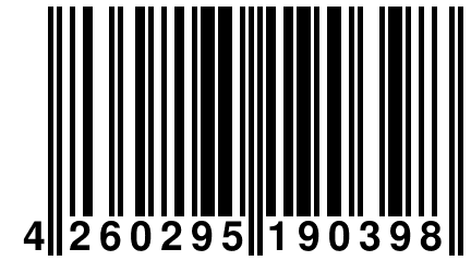 4 260295 190398