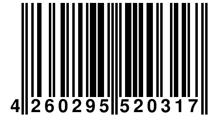 4 260295 520317