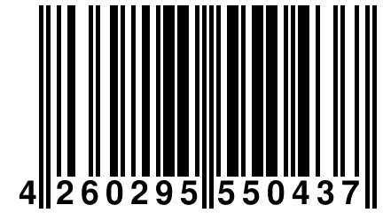 4 260295 550437