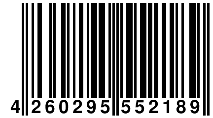 4 260295 552189