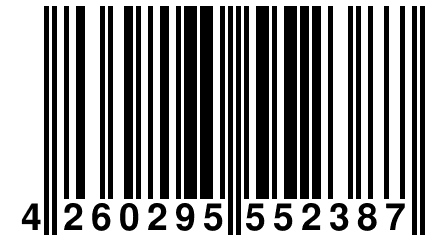 4 260295 552387