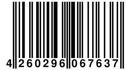 4 260296 067637