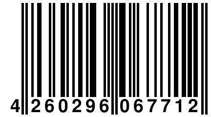 4 260296 067712