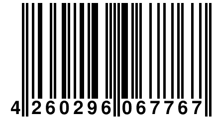 4 260296 067767