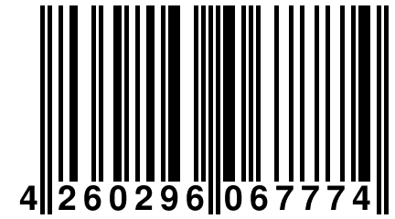 4 260296 067774