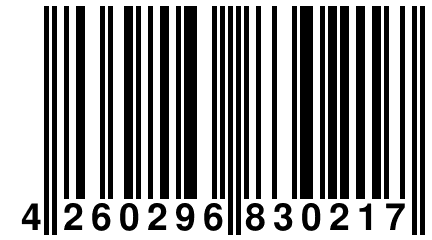 4 260296 830217