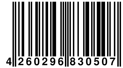 4 260296 830507