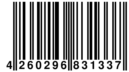 4 260296 831337