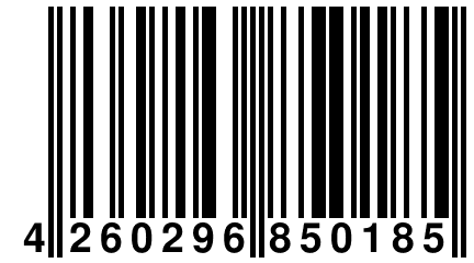 4 260296 850185