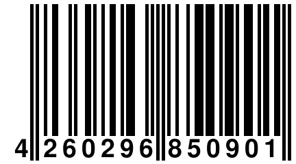 4 260296 850901