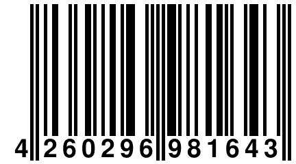 4 260296 981643