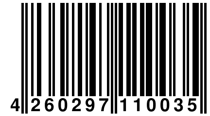 4 260297 110035