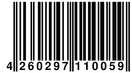 4 260297 110059