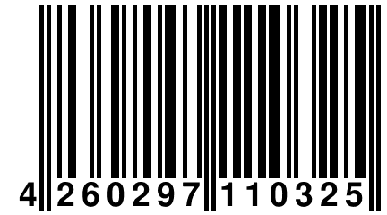 4 260297 110325