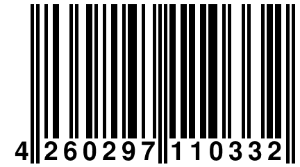 4 260297 110332