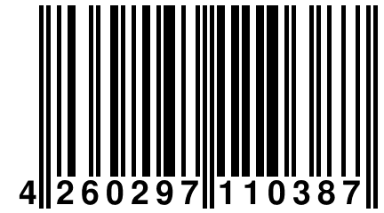 4 260297 110387