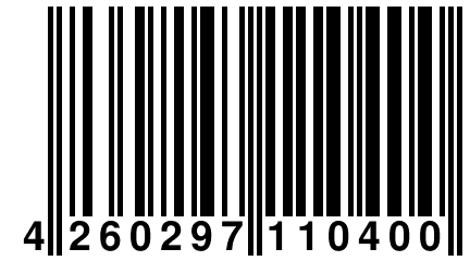 4 260297 110400