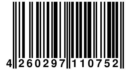 4 260297 110752