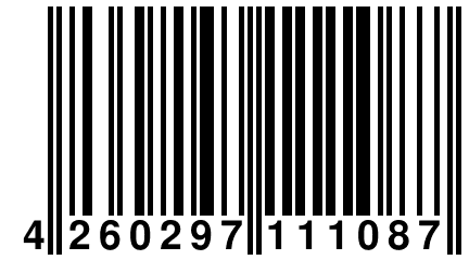 4 260297 111087