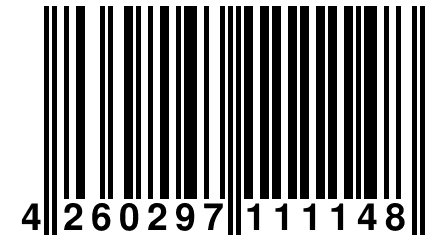 4 260297 111148