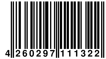 4 260297 111322