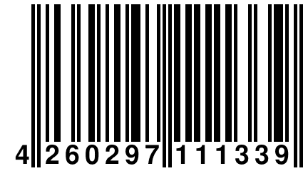 4 260297 111339