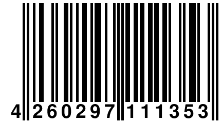 4 260297 111353