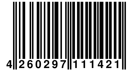 4 260297 111421